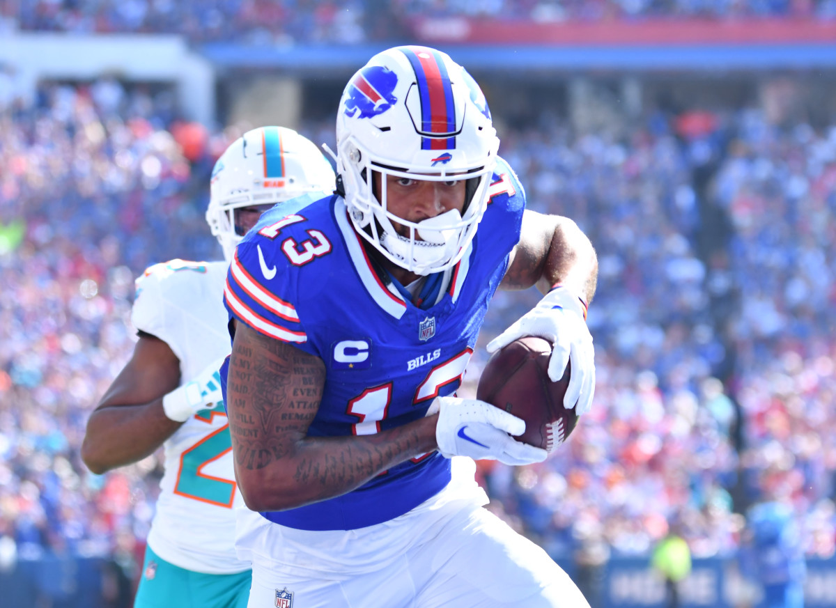 gabe davis dolphins 42